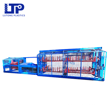 automatic rope making machinery plastic twisted rope twisting machine twisted nylon  rope machine